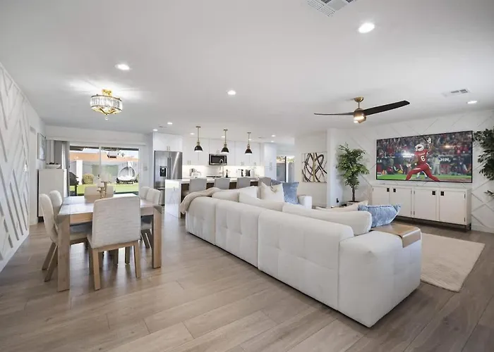 Glimmer-sparkling Pool & Mini Golf-near Old Town * Scottsdale