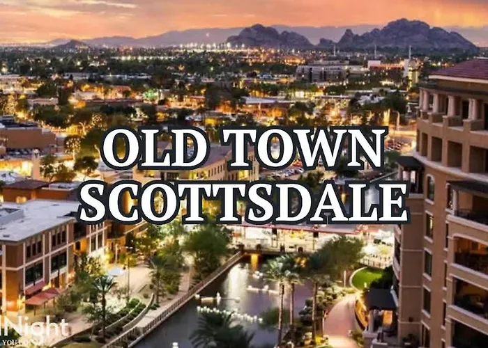 Glimmer-sparkling Pool & Mini Golf-near Old Town Holiday home Scottsdale